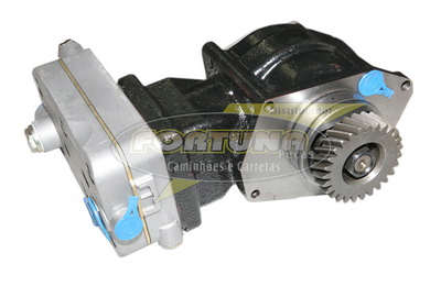 Foto de COMPRESSOR AR WABCO MB1938S-44 - CAB. DUPLO - Marca Compatível
